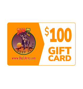 $100 Gift Card