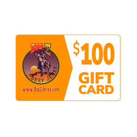 $100 Gift Card