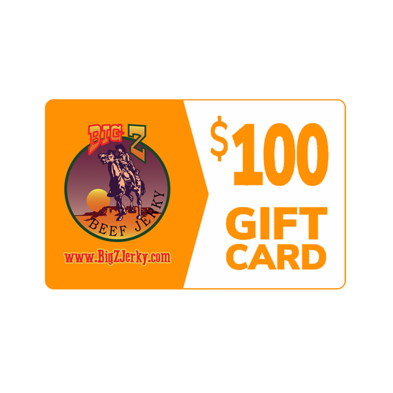 $100 Gift Card