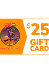 $25 Gift Card