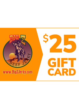 GIFT CARDS