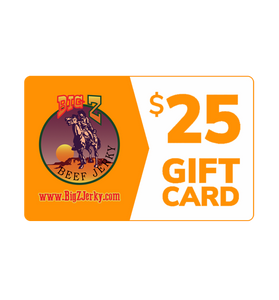 $25 Gift Card