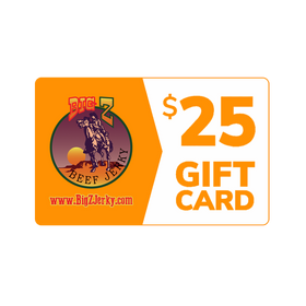 $25 Gift Card