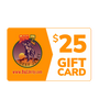 $25 Gift Card