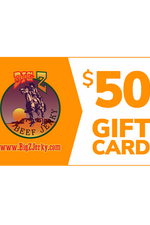 $50 Gift Card