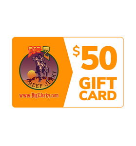$50 Gift Card