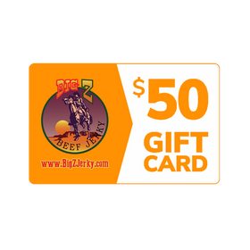 $50 Gift Card