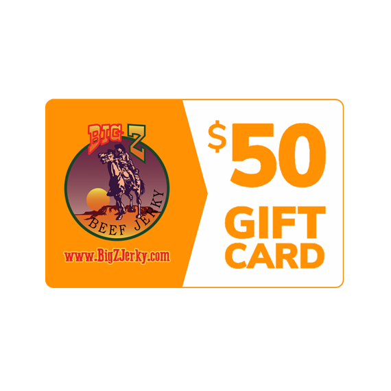 $50 Gift Card