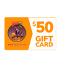 $50 Gift Card