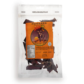 Peppered Beef Jerky