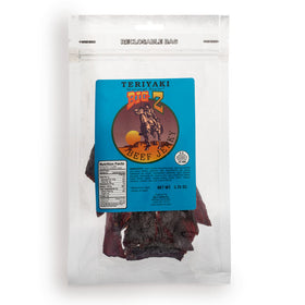 Teriyaki Beef Jerky