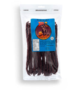 Teriyaki Beef Sticks - BACK ORDERED